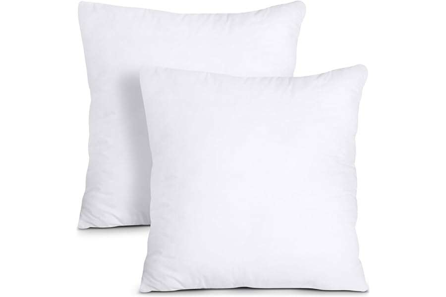 Utopia Bedding Throw Pillows Insert