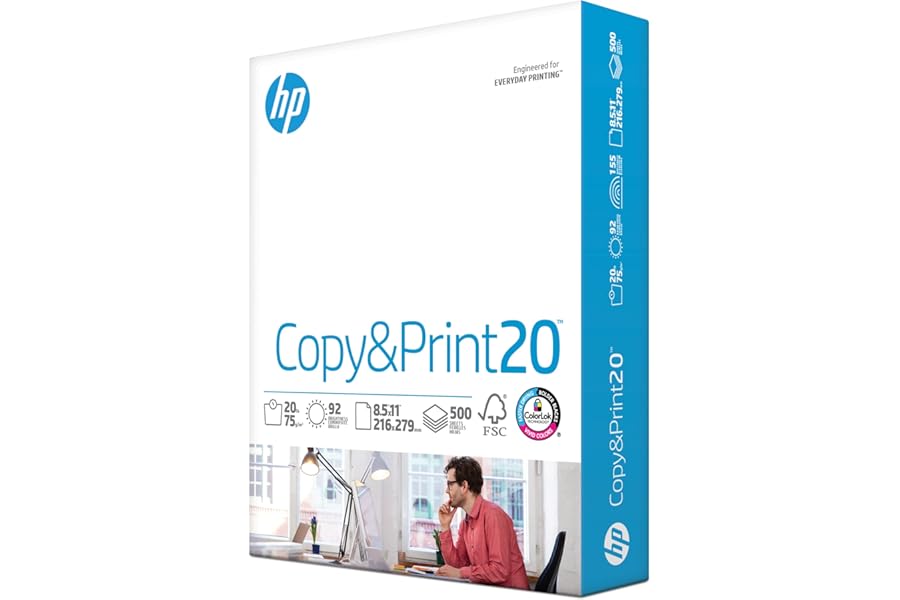 HP Printer Paper